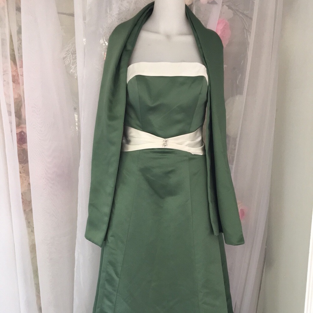 Bridesmaid dress